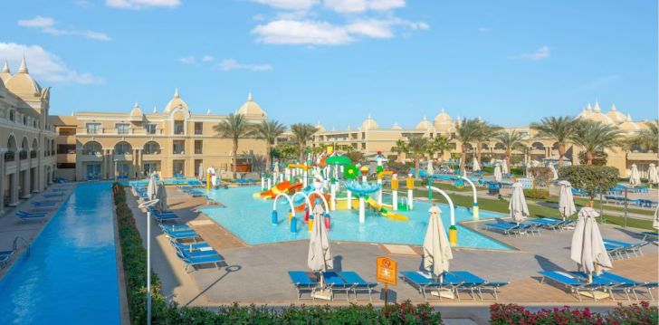 5* TITANIC ROYAL - laiska atpūta visai ģimenei Hurgadā, Ēģiptē! 10