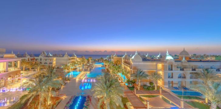 5* TITANIC ROYAL - laiska atpūta visai ģimenei Hurgadā, Ēģiptē! 12