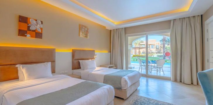 5* TITANIC ROYAL - laiska atpūta visai ģimenei Hurgadā, Ēģiptē! 27