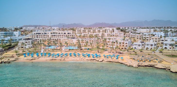 Laiska atpūta 5* PICKALBATROS ROYAL GRAND SHARM Šarmelšeihā! 15