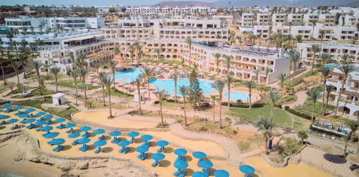 Laiska atpūta 5* PICKALBATROS ROYAL GRAND SHARM Šarmelšeihā! 2