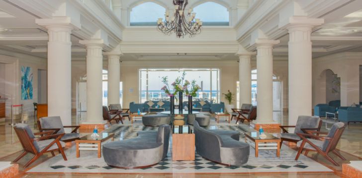 Laiska atpūta 5* PICKALBATROS ROYAL GRAND SHARM Šarmelšeihā! 54