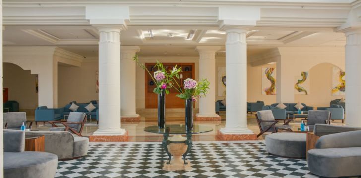 Laiska atpūta 5* PICKALBATROS ROYAL GRAND SHARM Šarmelšeihā! 51