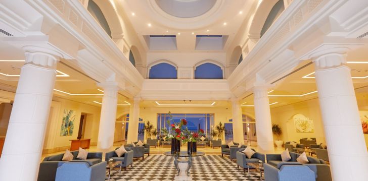 Laiska atpūta 5* PICKALBATROS ROYAL GRAND SHARM Šarmelšeihā! 58