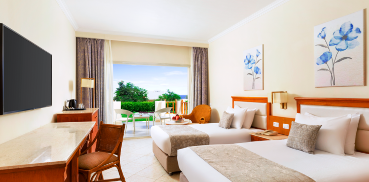 Laiska atpūta 5* PICKALBATROS ROYAL GRAND SHARM Šarmelšeihā! 17