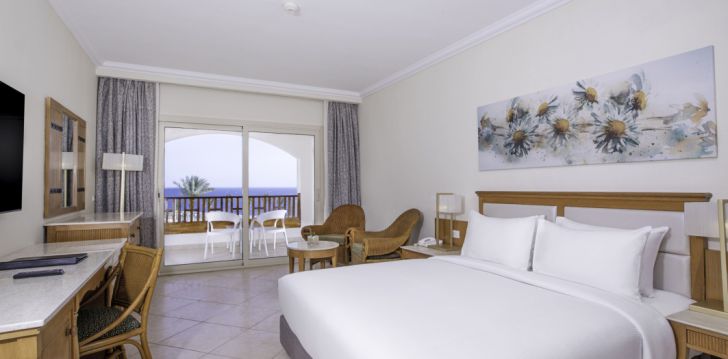 Laiska atpūta 5* PICKALBATROS ROYAL GRAND SHARM Šarmelšeihā! 21