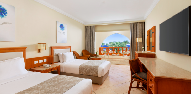 Laiska atpūta 5* PICKALBATROS ROYAL GRAND SHARM Šarmelšeihā! 22