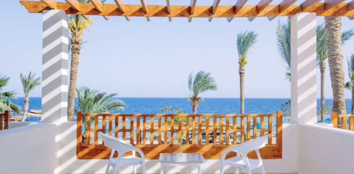 Laiska atpūta 5* PICKALBATROS ROYAL GRAND SHARM Šarmelšeihā! 16