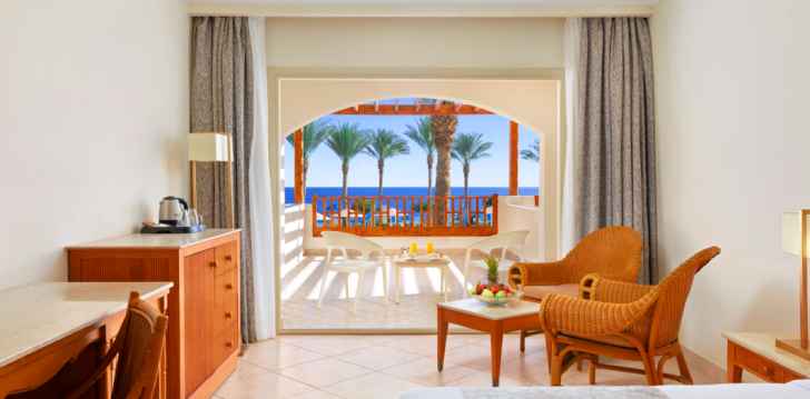 Laiska atpūta 5* PICKALBATROS ROYAL GRAND SHARM Šarmelšeihā! 25