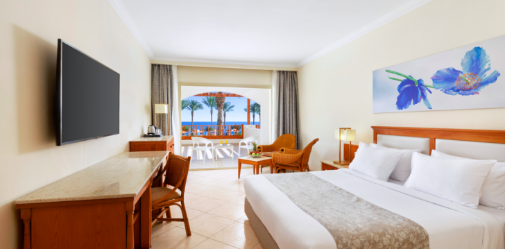 Laiska atpūta 5* PICKALBATROS ROYAL GRAND SHARM Šarmelšeihā! 26