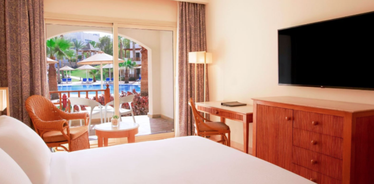 Laiska atpūta 5* PICKALBATROS ROYAL GRAND SHARM Šarmelšeihā! 27