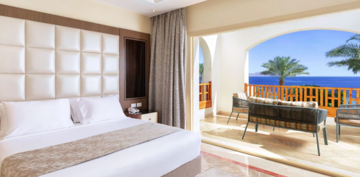 Laiska atpūta 5* PICKALBATROS ROYAL GRAND SHARM Šarmelšeihā! 29