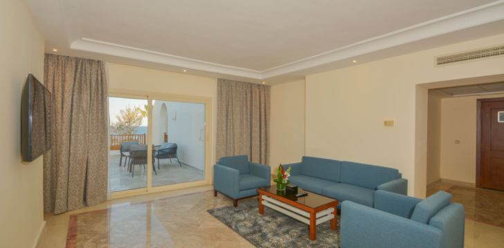Laiska atpūta 5* PICKALBATROS ROYAL GRAND SHARM Šarmelšeihā! 30