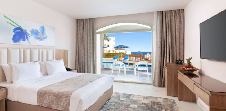 Laiska atpūta 5* PICKALBATROS ROYAL GRAND SHARM Šarmelšeihā! 34