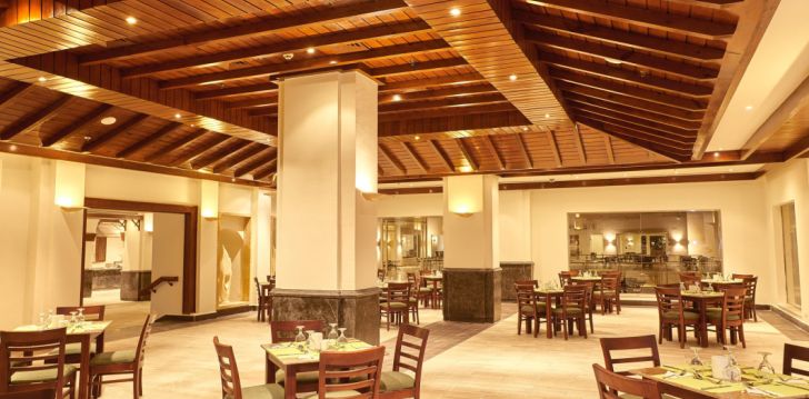 Laiska atpūta 5* PICKALBATROS ROYAL GRAND SHARM Šarmelšeihā! 36
