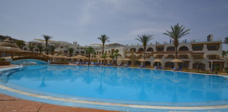 Laiska atpūta 5* PICKALBATROS ROYAL GRAND SHARM Šarmelšeihā! 43