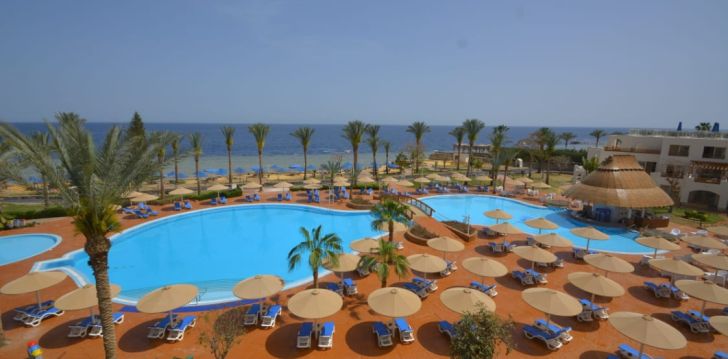 Laiska atpūta 5* PICKALBATROS ROYAL GRAND SHARM Šarmelšeihā! 44