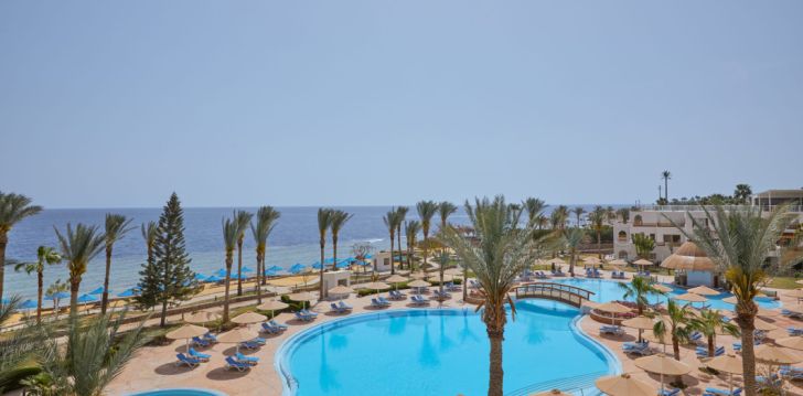 Laiska atpūta 5* PICKALBATROS ROYAL GRAND SHARM Šarmelšeihā! 45