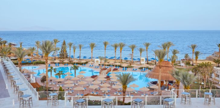 Laiska atpūta 5* PICKALBATROS ROYAL GRAND SHARM Šarmelšeihā! 1