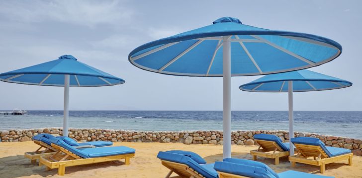 Laiska atpūta 5* PICKALBATROS ROYAL GRAND SHARM Šarmelšeihā! 46