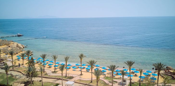 Laiska atpūta 5* PICKALBATROS ROYAL GRAND SHARM Šarmelšeihā! 47