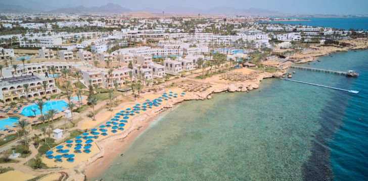 Laiska atpūta 5* PICKALBATROS ROYAL GRAND SHARM Šarmelšeihā! 49