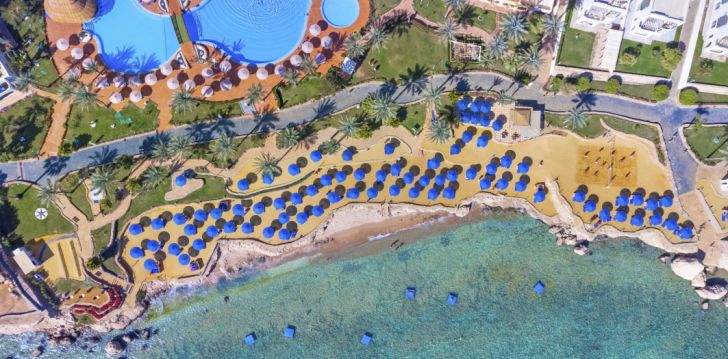Laiska atpūta 5* PICKALBATROS ROYAL GRAND SHARM Šarmelšeihā! 50