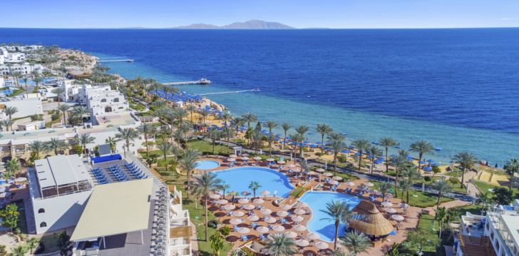 Laiska atpūta 5* PICKALBATROS ROYAL GRAND SHARM Šarmelšeihā! 53