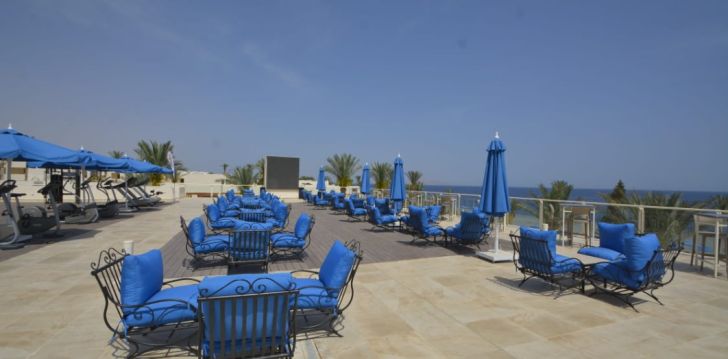 Laiska atpūta 5* PICKALBATROS ROYAL GRAND SHARM Šarmelšeihā! 65