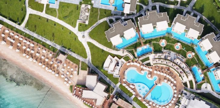 Luksusa atvaļinājums 5* RIXOS PREMIUM MAGAWISH Hurgadā! 3