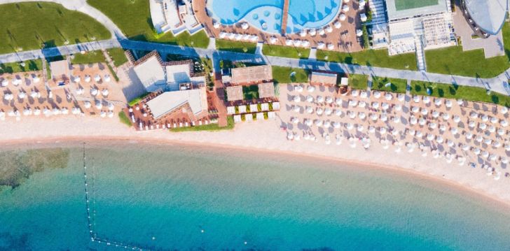 Luksusa atvaļinājums 5* RIXOS PREMIUM MAGAWISH Hurgadā! 4