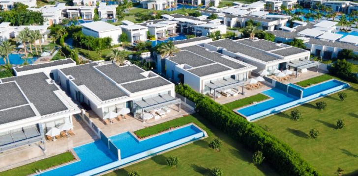 Luksusa atvaļinājums 5* RIXOS PREMIUM MAGAWISH Hurgadā! 6