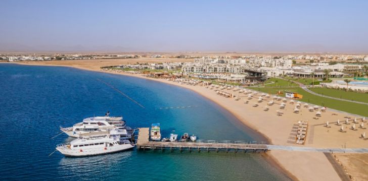 Luksusa atvaļinājums 5* RIXOS PREMIUM MAGAWISH Hurgadā! 7