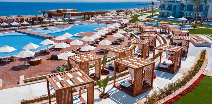 Luksusa atvaļinājums 5* RIXOS PREMIUM MAGAWISH Hurgadā! 10