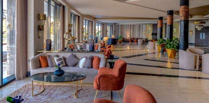 Luksusa atvaļinājums 5* RIXOS PREMIUM MAGAWISH Hurgadā! 11