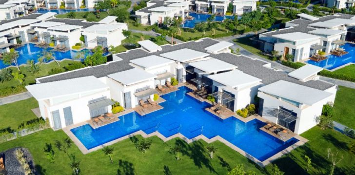 Luksusa atvaļinājums 5* RIXOS PREMIUM MAGAWISH Hurgadā! 12