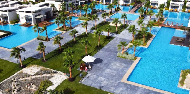 Luksusa atvaļinājums 5* RIXOS PREMIUM MAGAWISH Hurgadā! 13