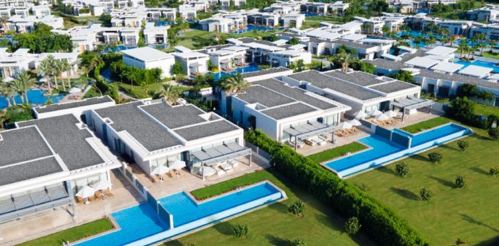 Luksusa atvaļinājums 5* RIXOS PREMIUM MAGAWISH Hurgadā! 14