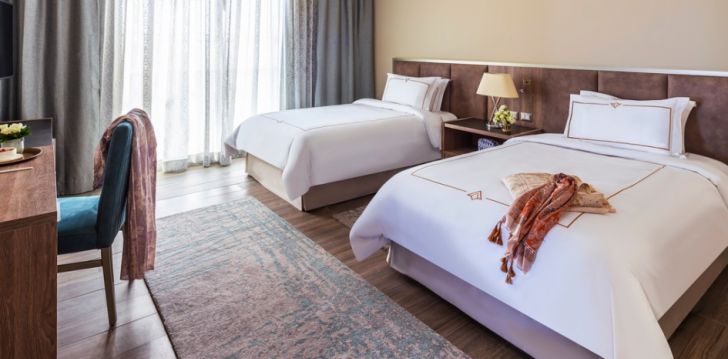 Luksusa atvaļinājums 5* RIXOS PREMIUM MAGAWISH Hurgadā! 15