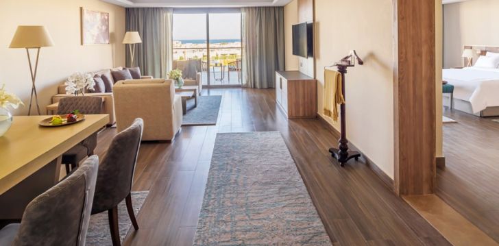 Luksusa atvaļinājums 5* RIXOS PREMIUM MAGAWISH Hurgadā! 16