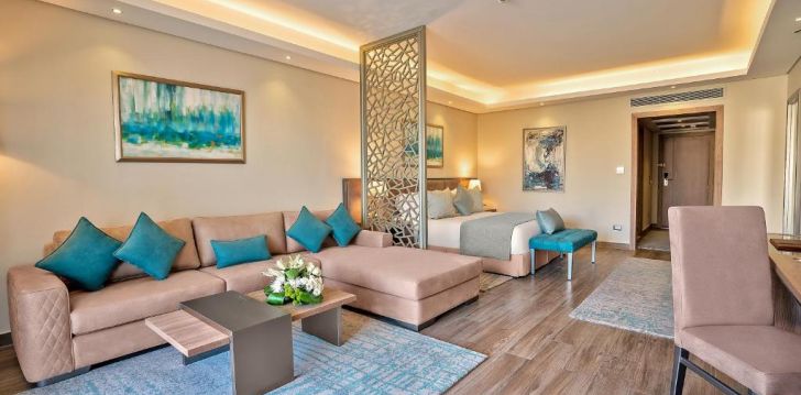 Luksusa atvaļinājums 5* RIXOS PREMIUM MAGAWISH Hurgadā! 17