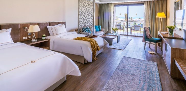 Luksusa atvaļinājums 5* RIXOS PREMIUM MAGAWISH Hurgadā! 19