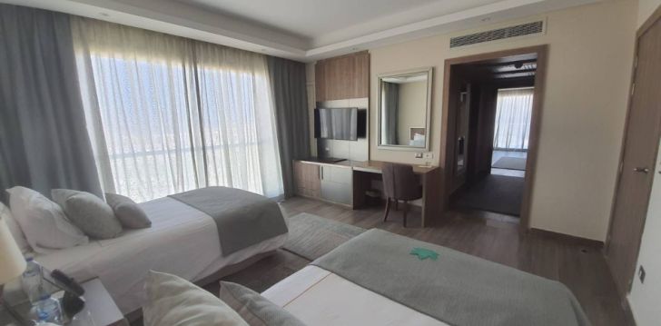 Luksusa atvaļinājums 5* RIXOS PREMIUM MAGAWISH Hurgadā! 20