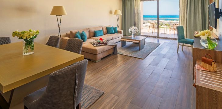 Luksusa atvaļinājums 5* RIXOS PREMIUM MAGAWISH Hurgadā! 22