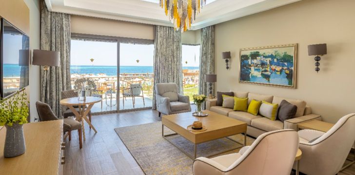 Luksusa atvaļinājums 5* RIXOS PREMIUM MAGAWISH Hurgadā! 23