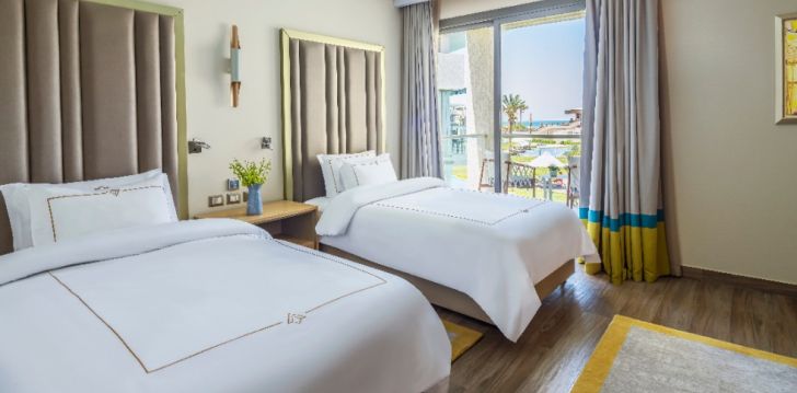 Luksusa atvaļinājums 5* RIXOS PREMIUM MAGAWISH Hurgadā! 24