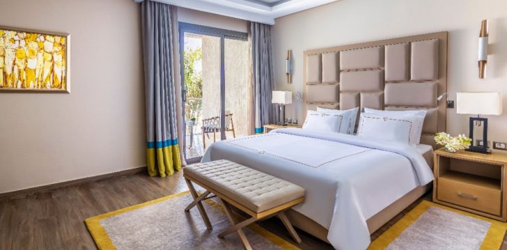 Luksusa atvaļinājums 5* RIXOS PREMIUM MAGAWISH Hurgadā! 25
