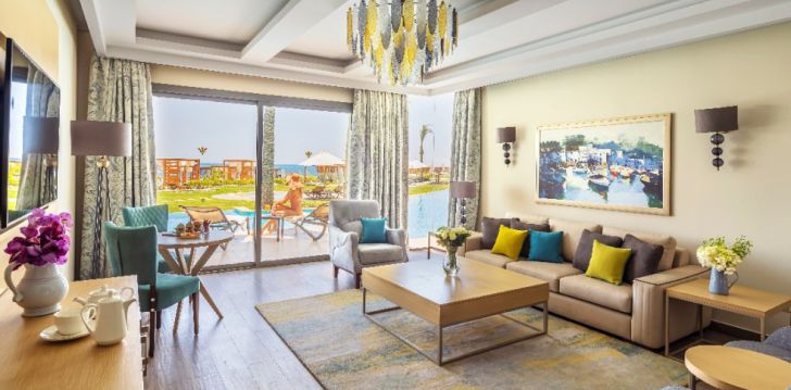 Luksusa atvaļinājums 5* RIXOS PREMIUM MAGAWISH Hurgadā! 27