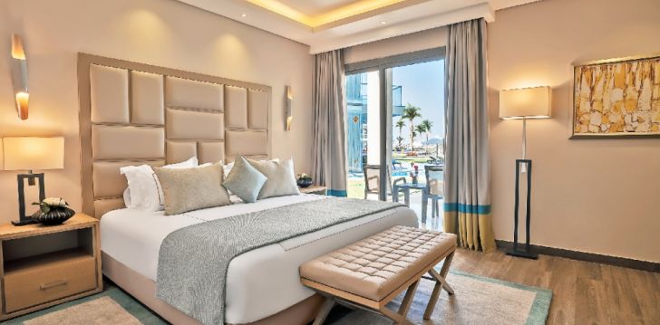 Luksusa atvaļinājums 5* RIXOS PREMIUM MAGAWISH Hurgadā! 28
