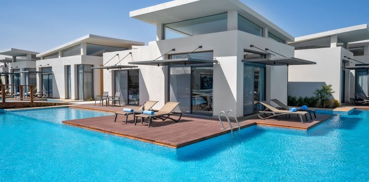 Luksusa atvaļinājums 5* RIXOS PREMIUM MAGAWISH Hurgadā! 29